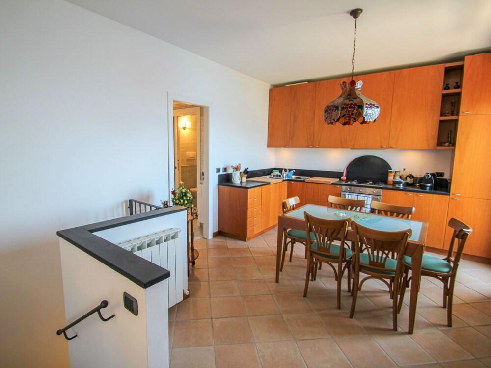 Lambrusca Moneglia in Moneglia