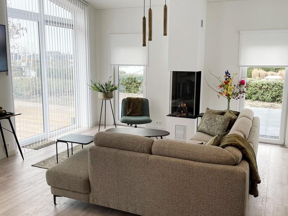 Water Resort Oosterschelde Wemeldinge