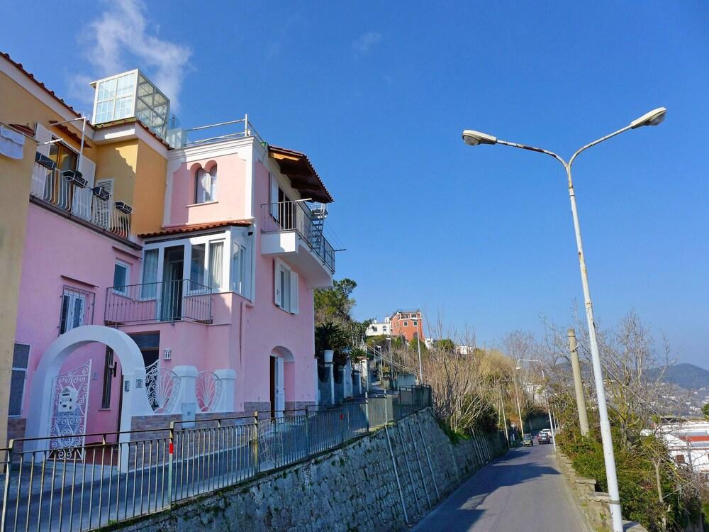 The Pink Ischia in Ischia