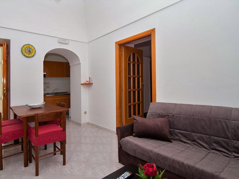 Secular Tree Massa Lubrense