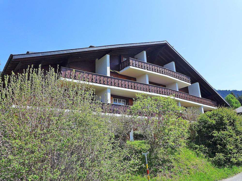 Le Mont Blanc 2 Chesi res