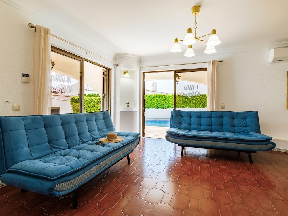 Villa Albufeira NEW Town Albufeira