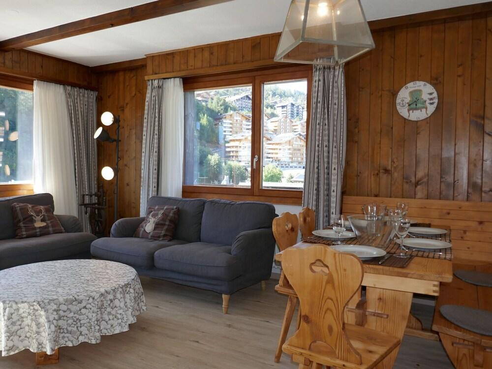 Ecluses 11 Haute-nendaz