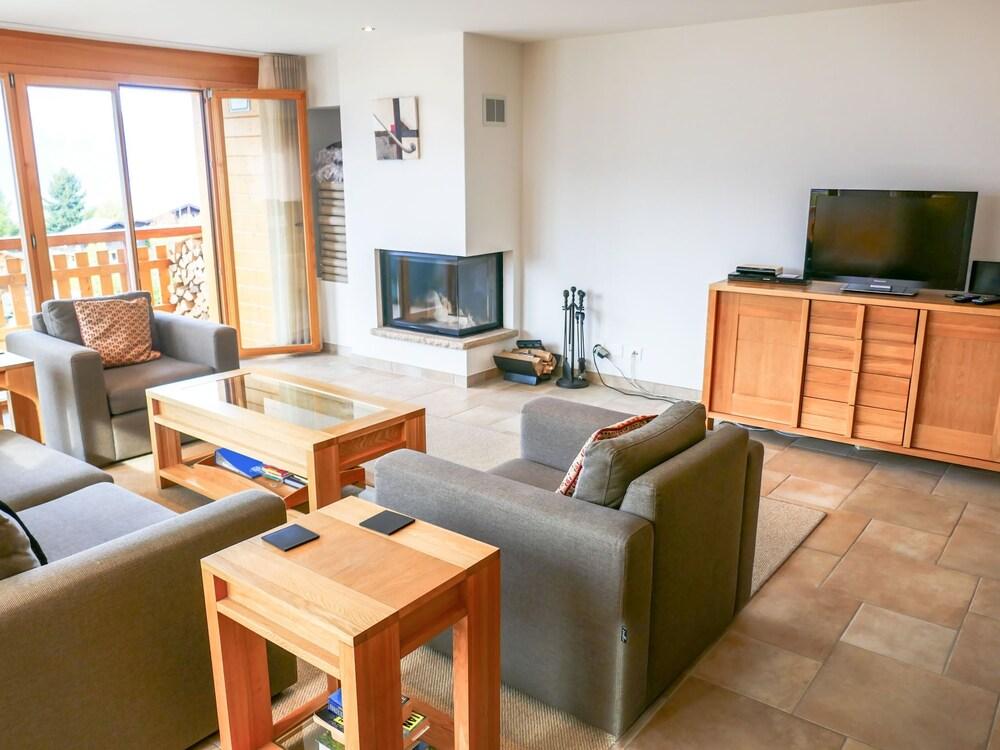 Cor des Alpes 16 Nendaz