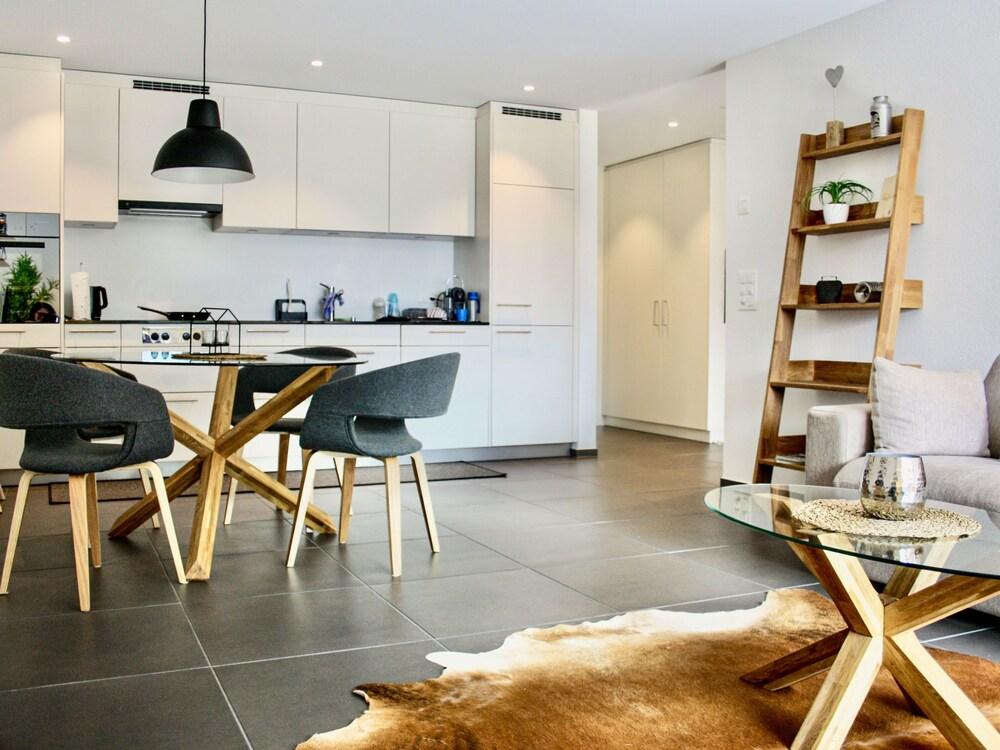 Arvenwald Kandersteg