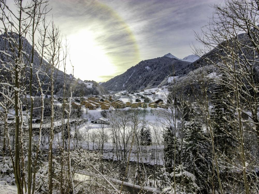 Chalet Montafon St Gallenkirch