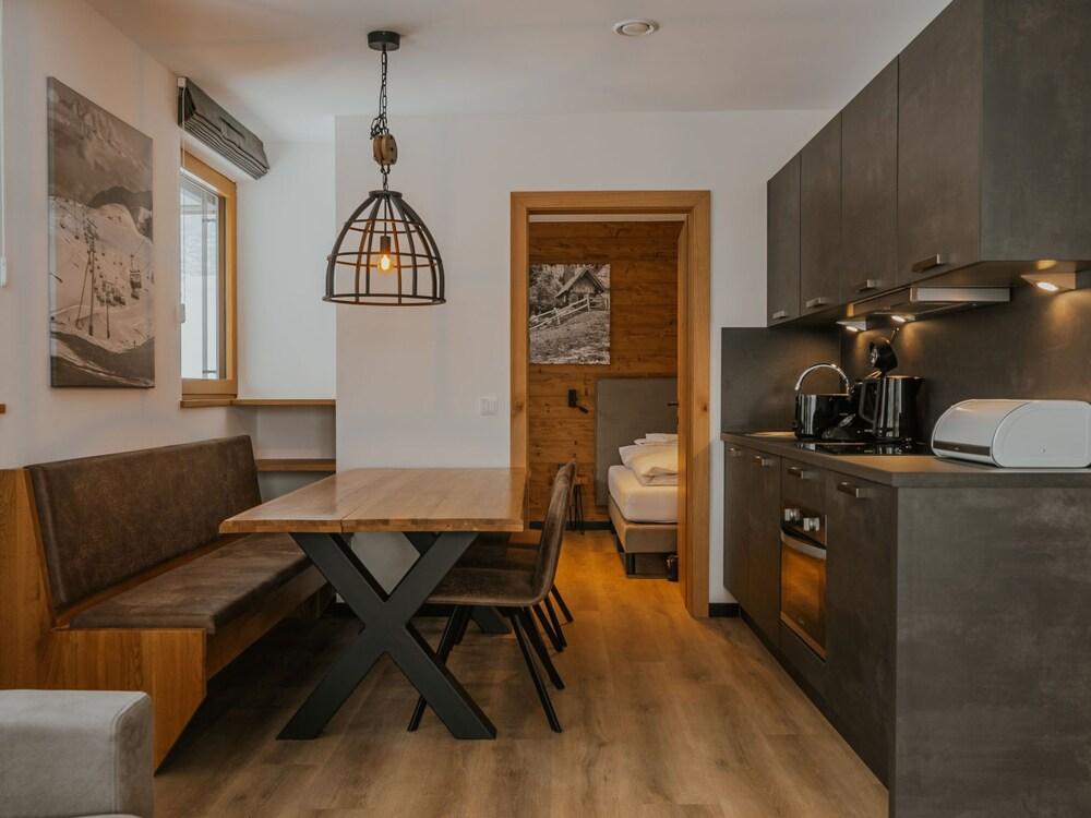 Alpin Resort Montafon Gargellen