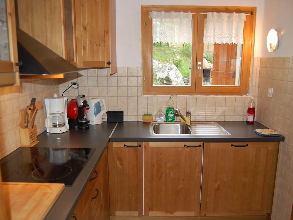 Chalet Picardie Nendaz