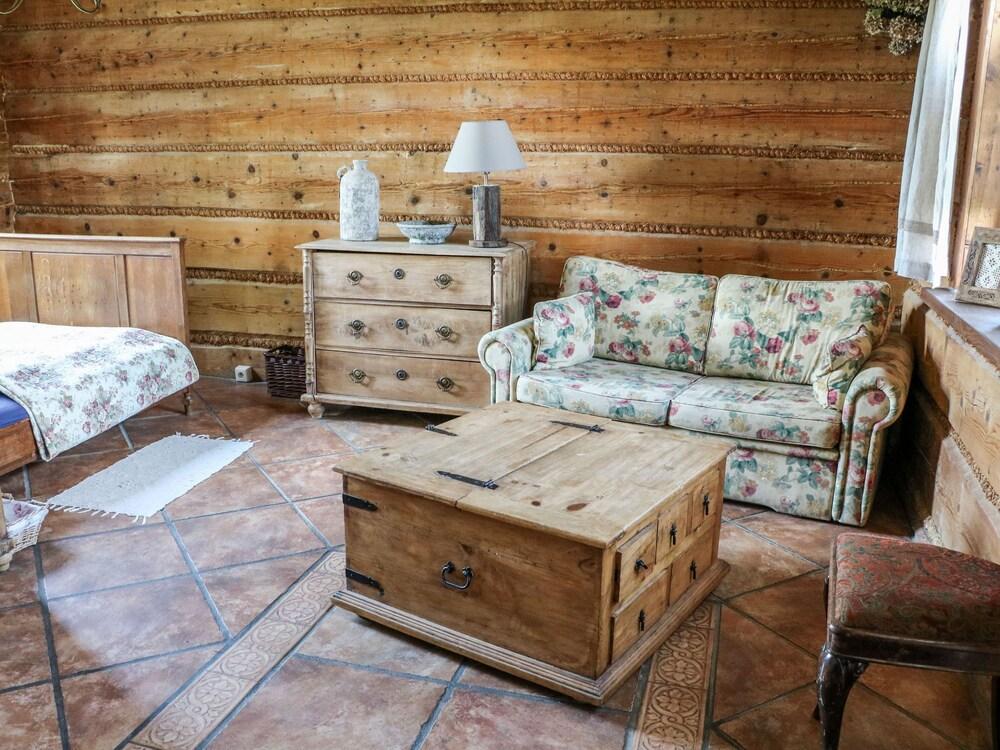 Moja Ma a Toskania Cisowa