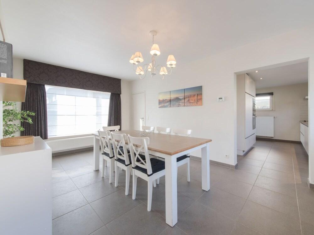 Mimosa Bredene in Bredene