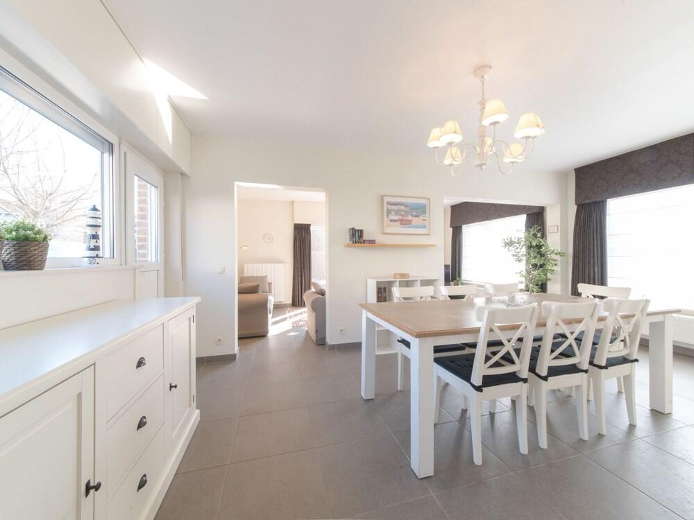 Mimosa Bredene in Bredene