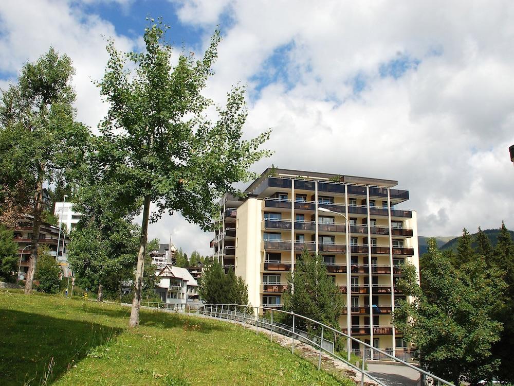Allod-park Davos Platz