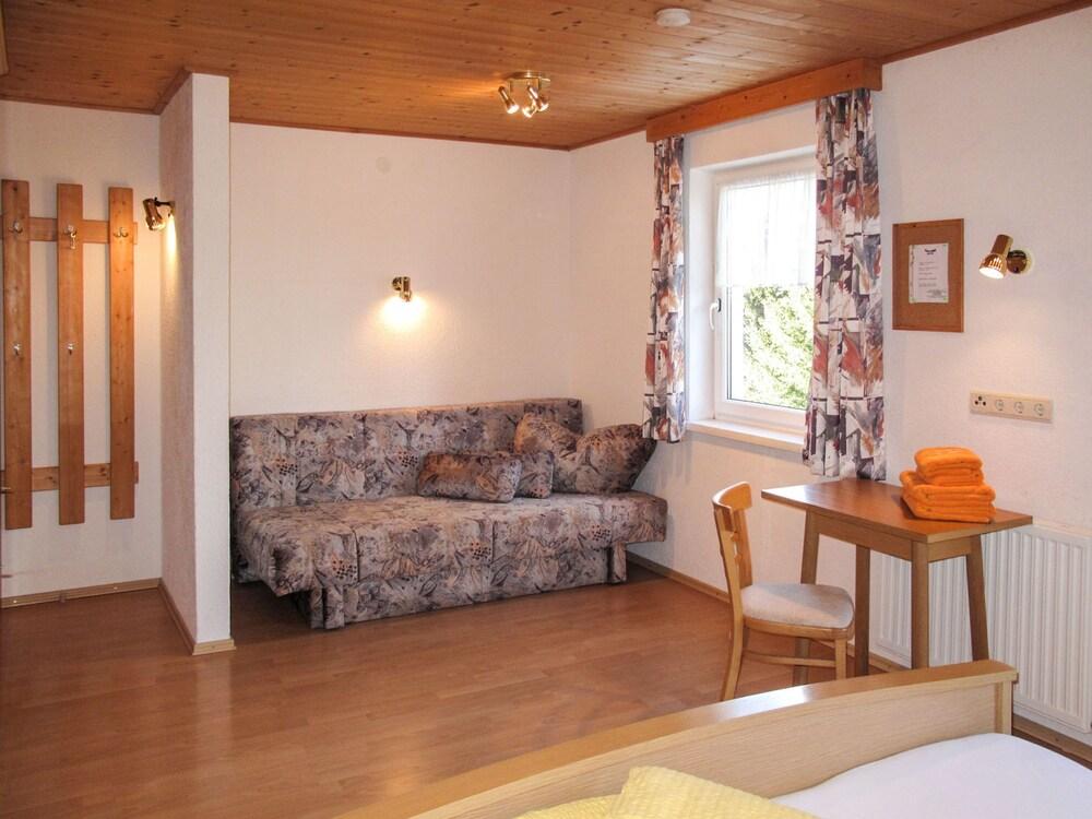 Helga Tobadill in Tobadill