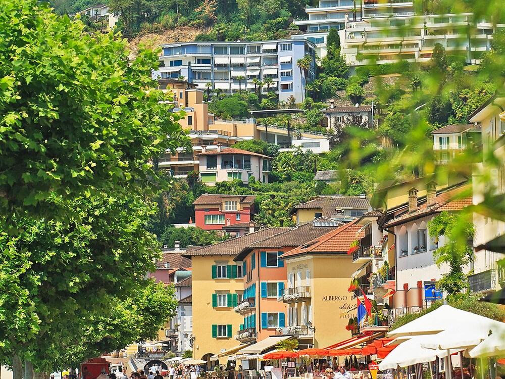 Suite Modern Ascona in Ascona