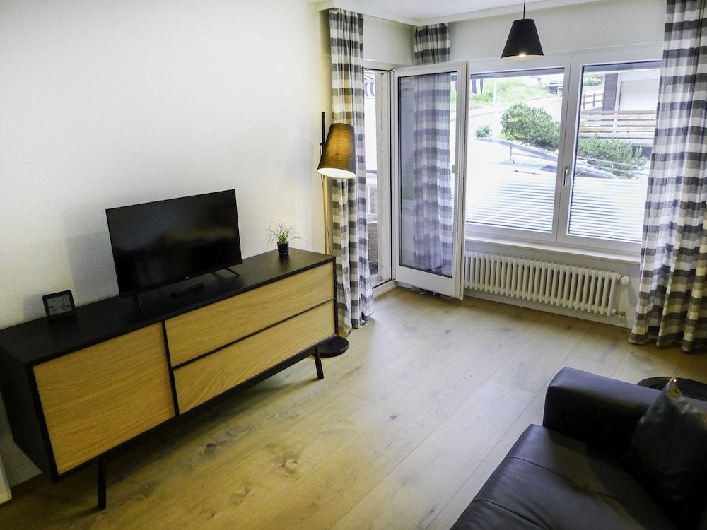 Chaletcito Gstein Leukerbad