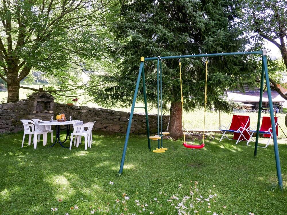 Casa Rancurina Olivone