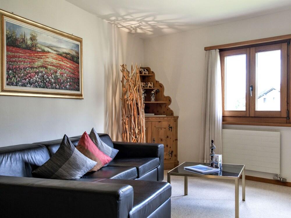 Chesa Polaschin B - B10 Sils im Engadin