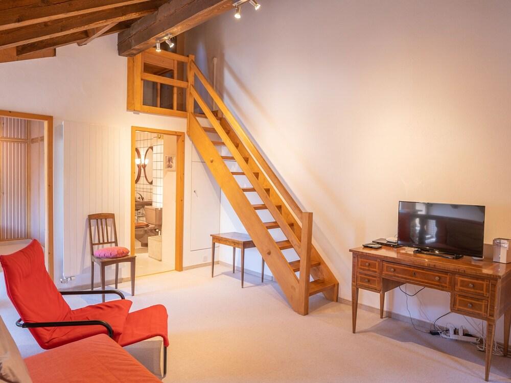 Chesa Cantieni La-punt