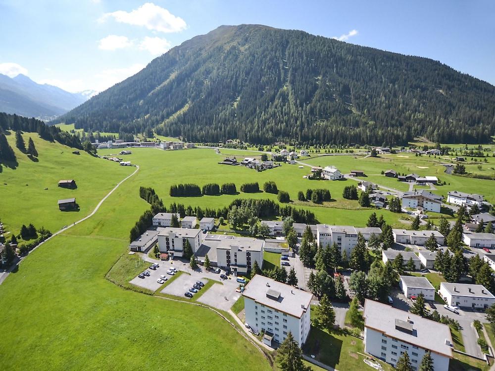 Komfort Apartment Davos Dorf