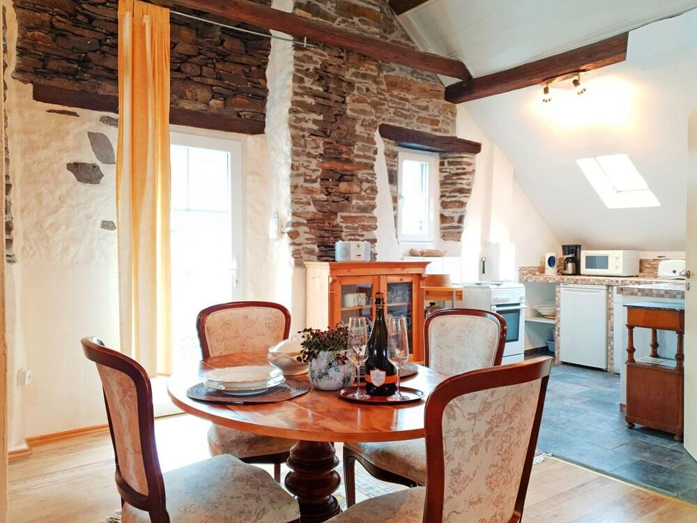 Dachsuite Ediger-eller