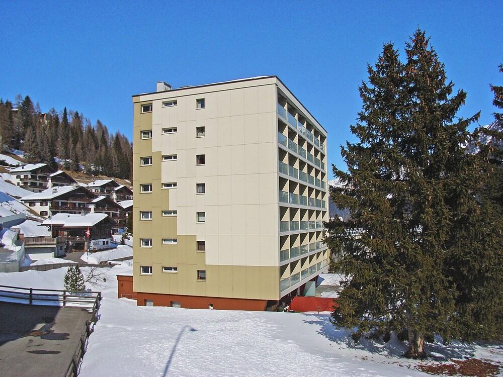 Casa Jenatsch Davos Dorf