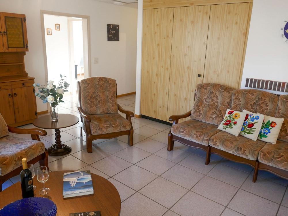 Casa Terry Olivone in Olivone