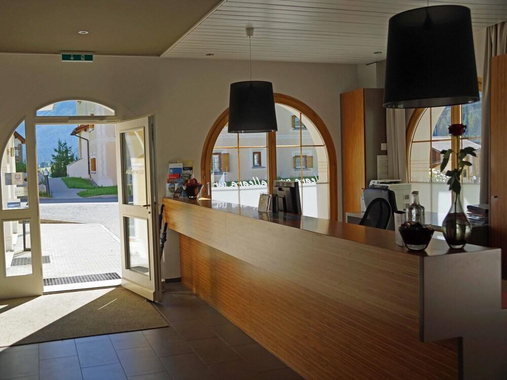 Allegra Zuoz in Zuoz