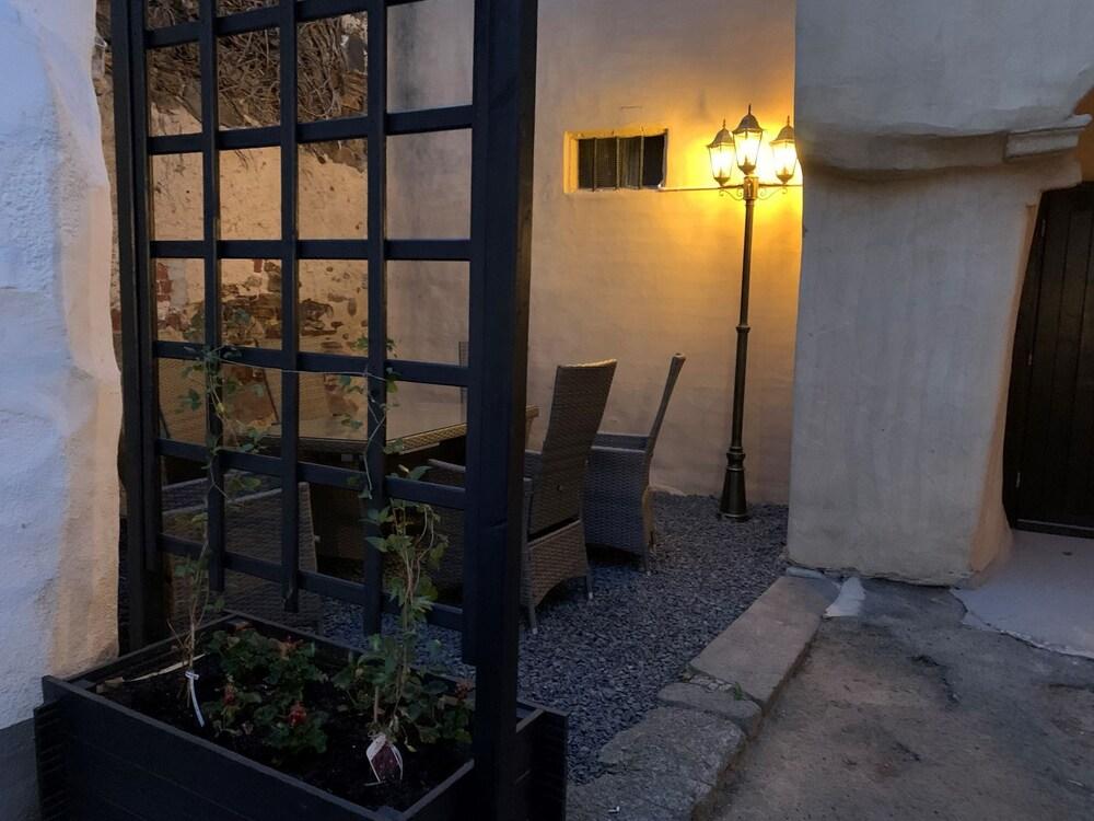 Ferienhaus Ritterstube Ulmen