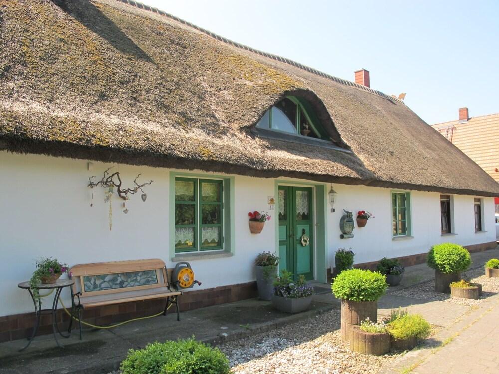 Brigitte Katzow in Katzow