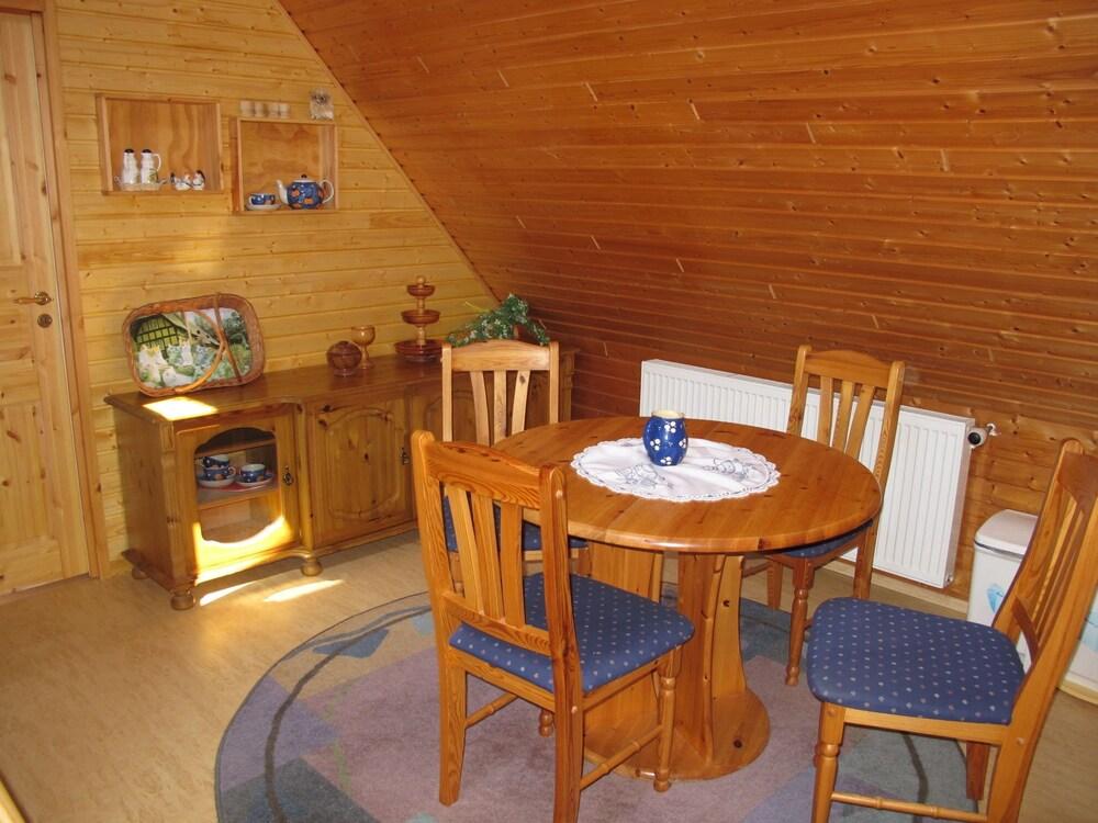 Brigitte Katzow in Katzow