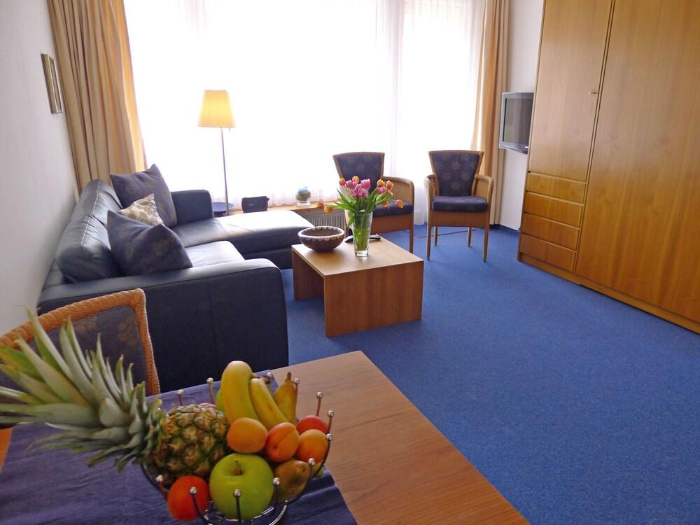 Promenade Arosa in Arosa