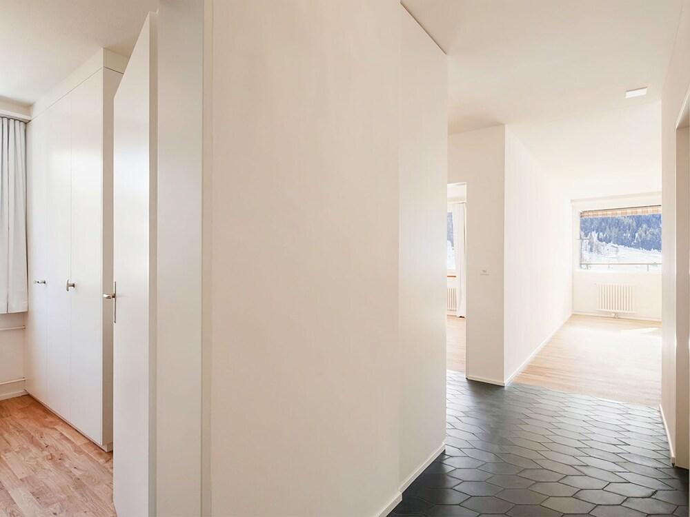 Parkareal Davos Platz