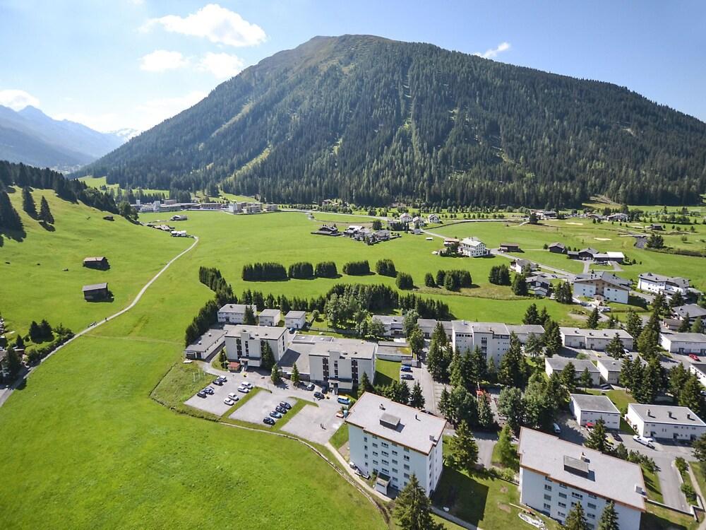 Komfort Apartment Davos Dorf