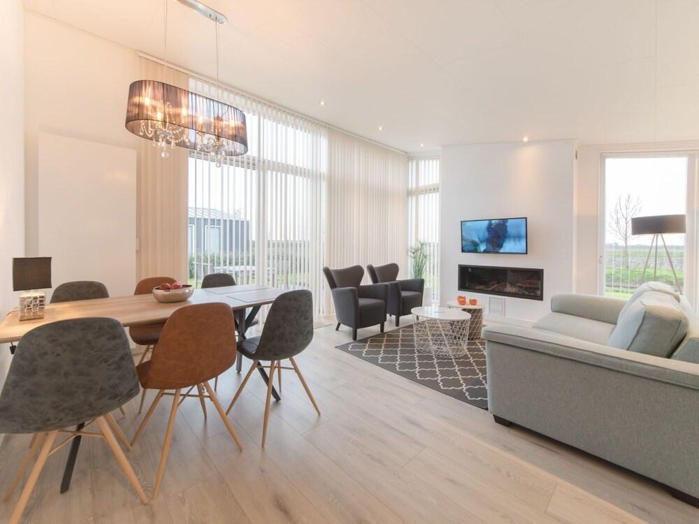 Water Resort Oosterschelde Wemeldinge