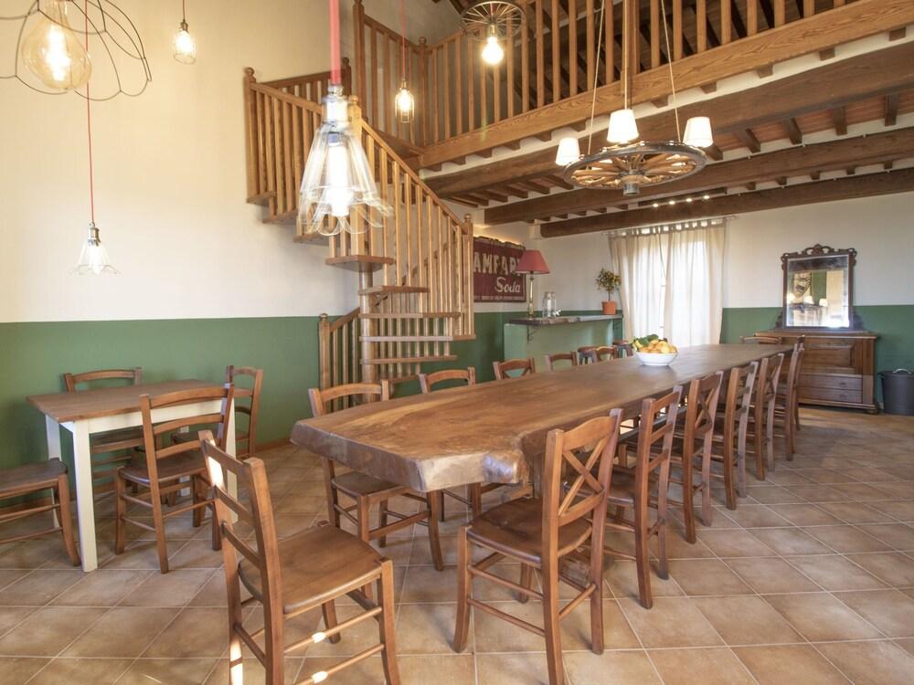 La Smarrita Lucignano