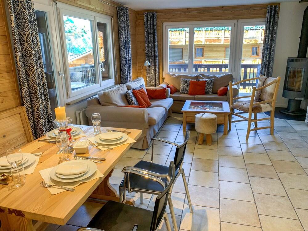 Eden Roc 53 Nendaz in Nendaz