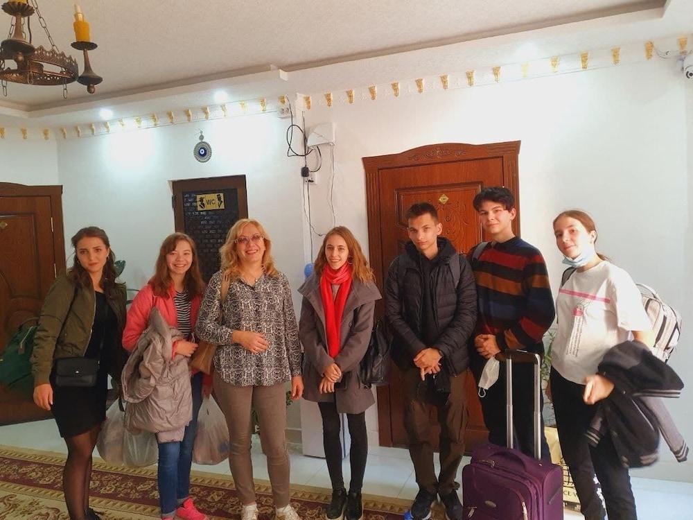 Samarkand City Center Hotel