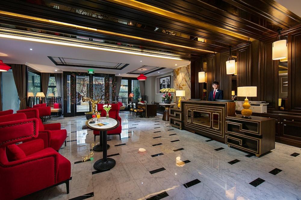 Hanoi Lion Boutique Hotel & Spa