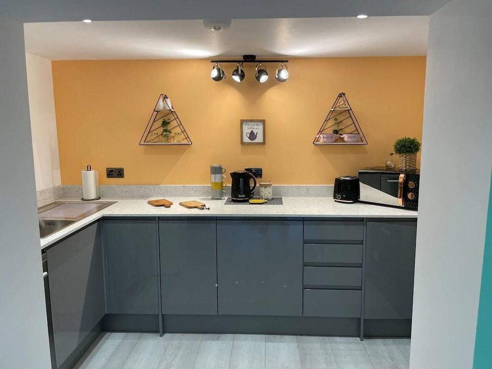 Hideaway 1-bed Apartment in Herne Bay