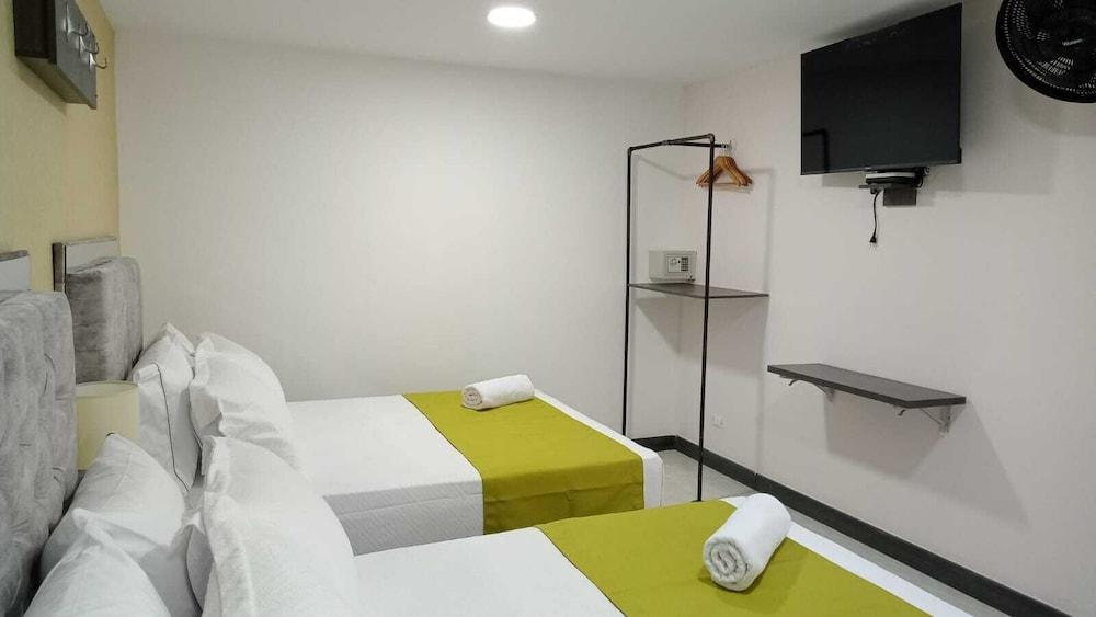 Jerusalén Hotel S.A.S.