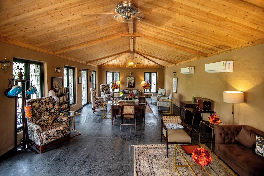 Aalia Jungle Retreat and Spa, Bandarjudh, Haridwar - Araiya Anthology