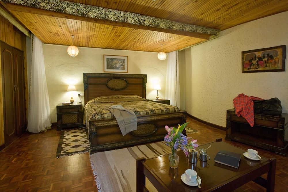 Masai Mara Sopa Lodge