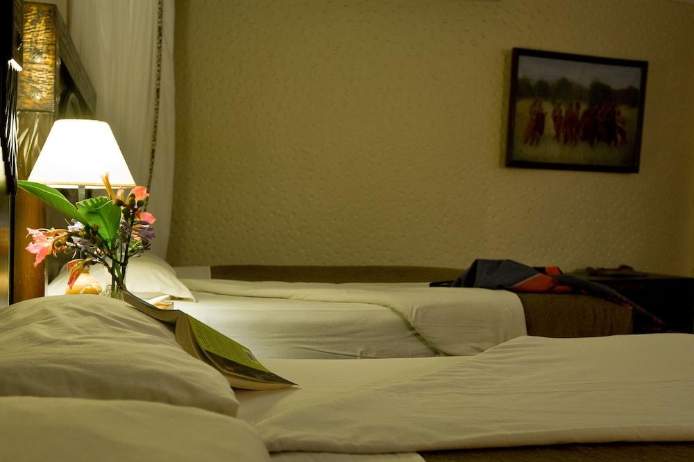 Masai Mara Sopa Lodge