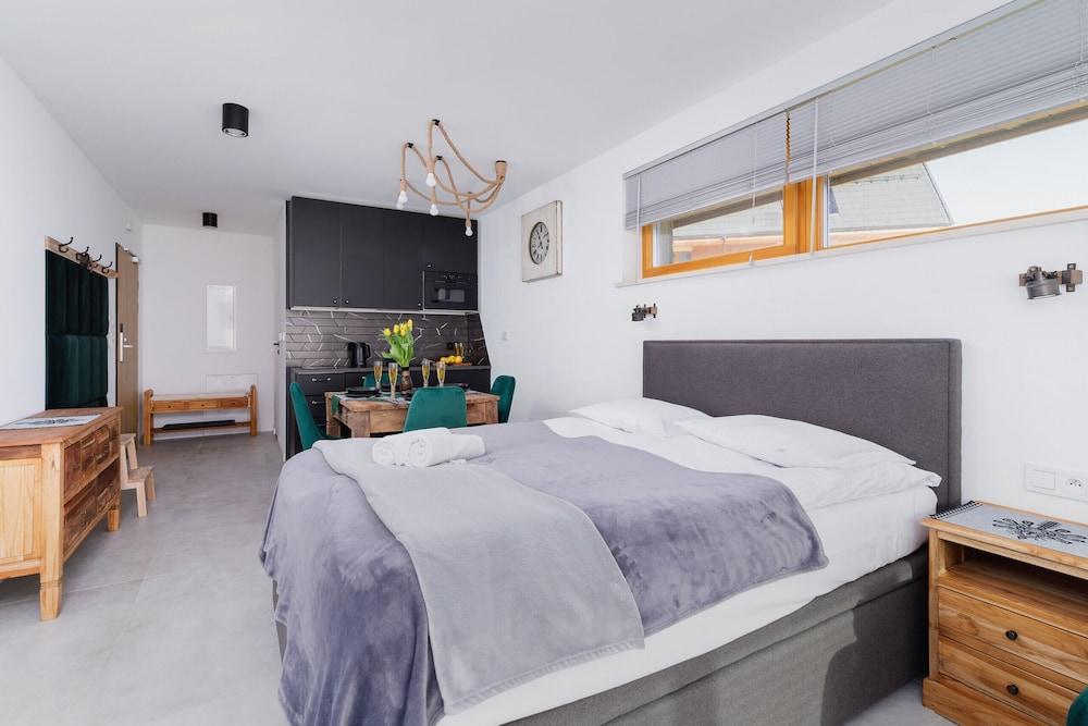 Kościelisko Studio & Parking by Renters