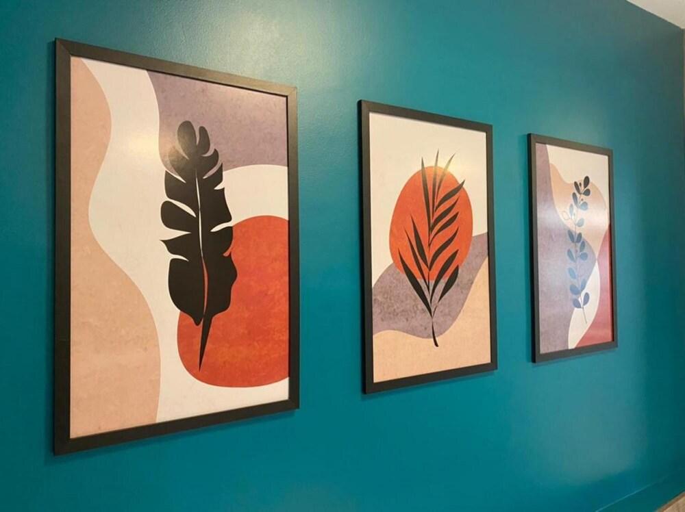 Vacanza Flat Privativo - Citizen Consola o