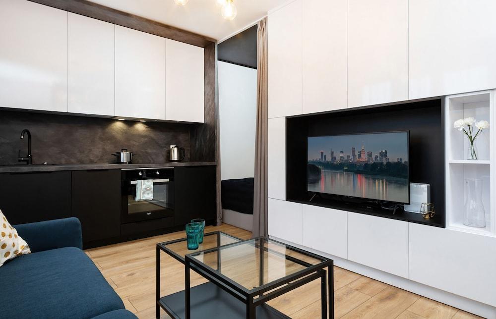 Księcia Trojdena Studio by Renters