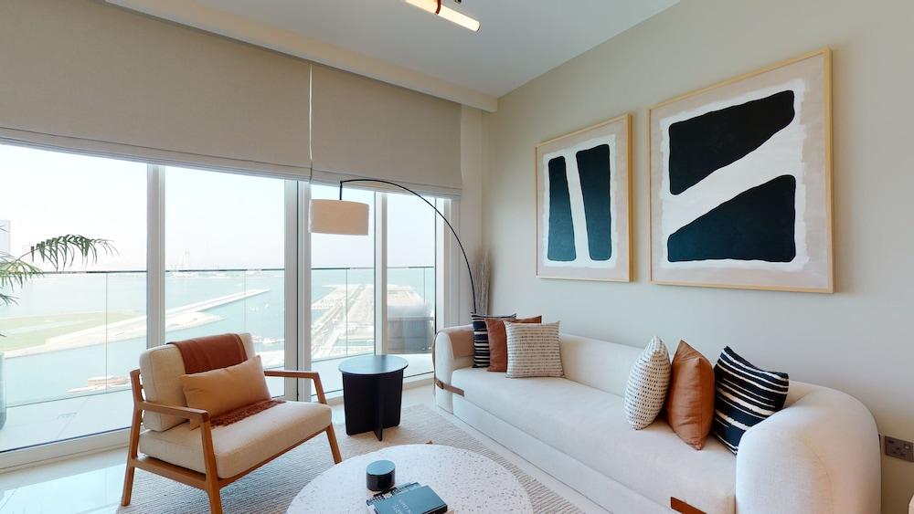 Sunrise Bay 2BR Luxury Apartment
