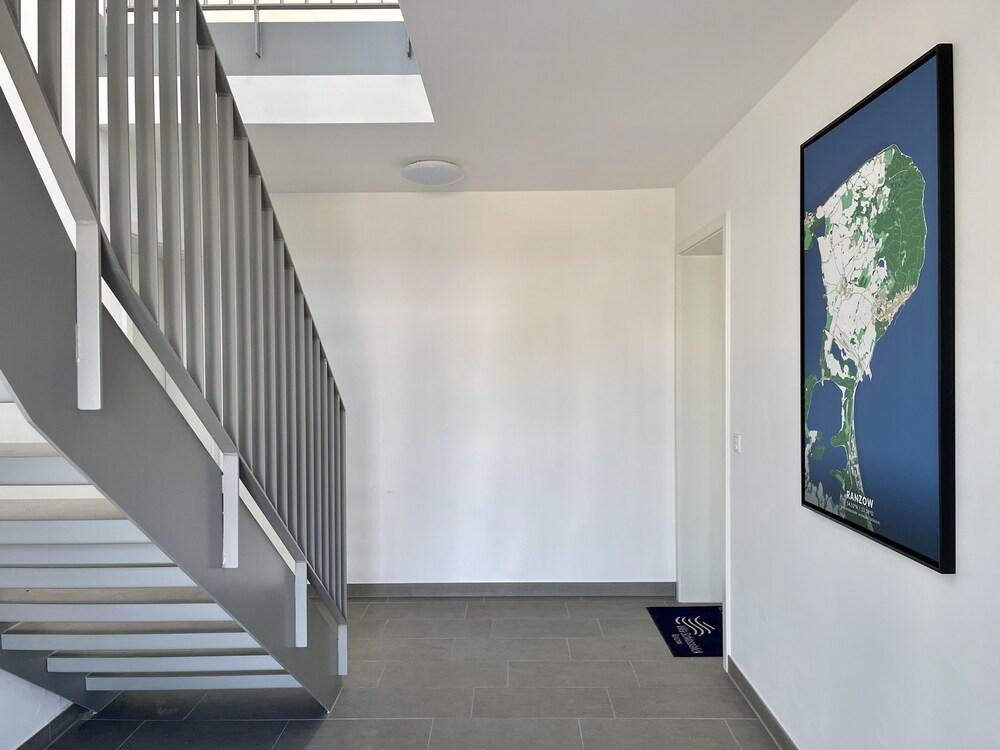 Revier Albatros 1 - Appartement KRANICH