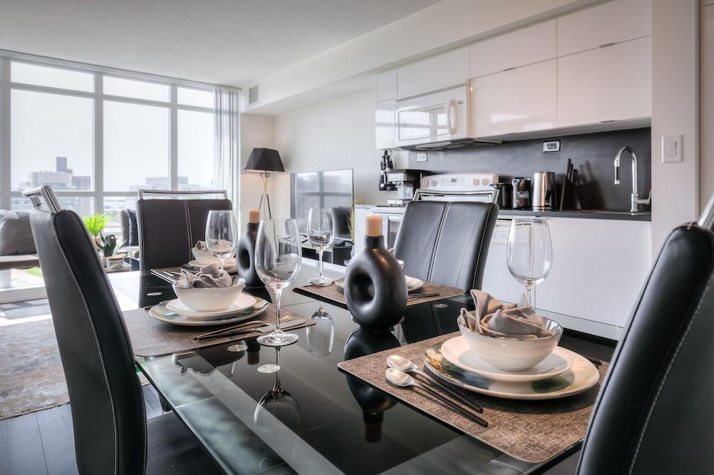 Waterfront Luxury Suites