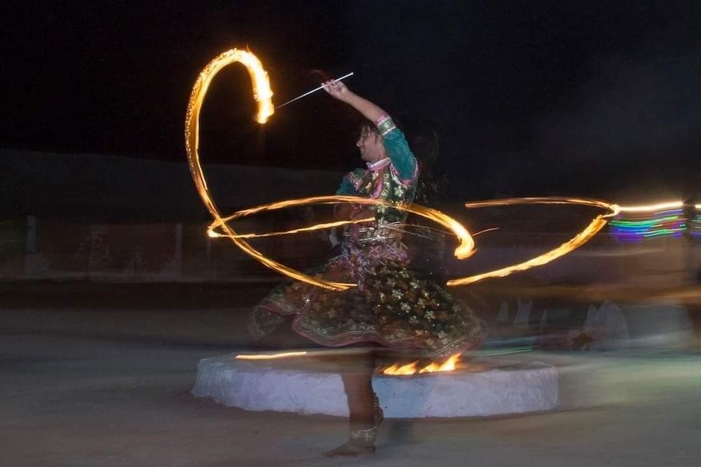 THE THAR DESERT RESORT & CAMP